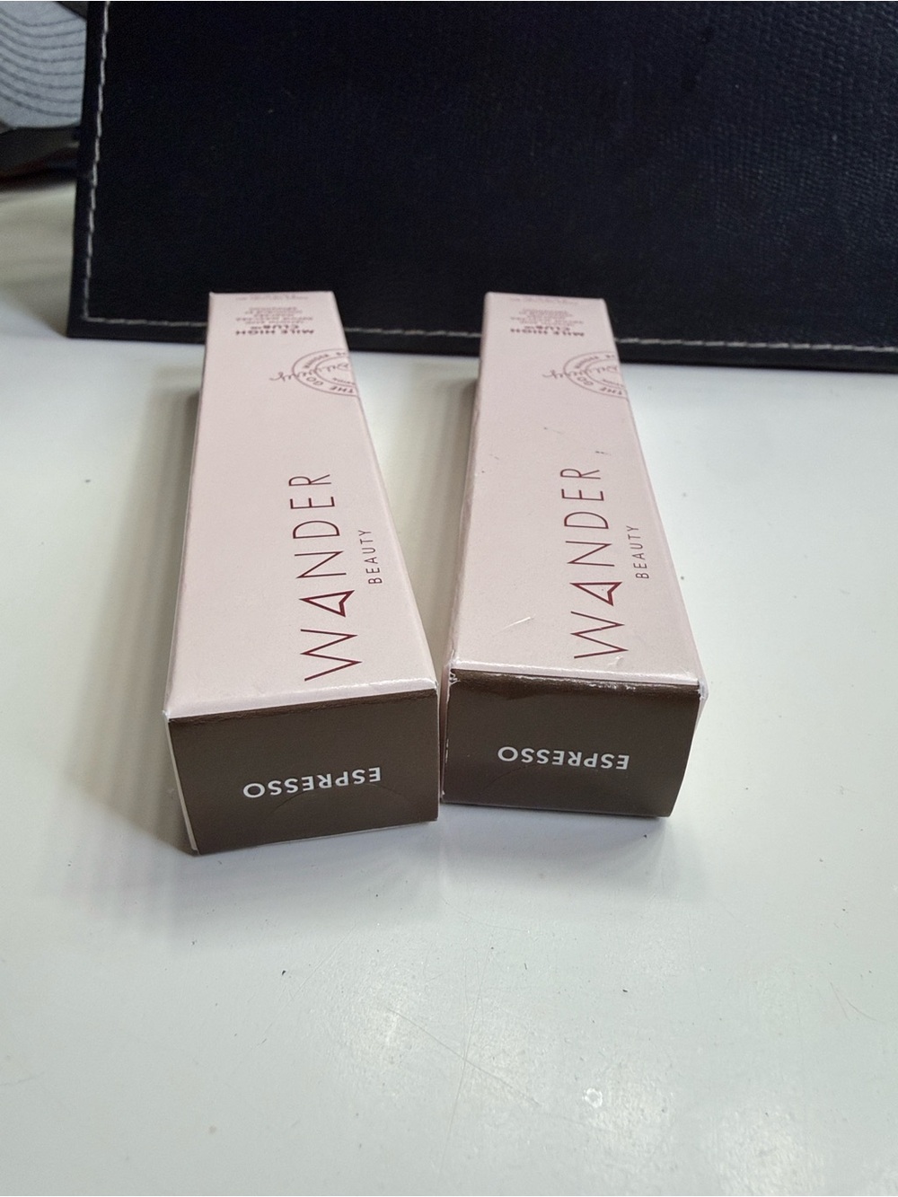 2 Wander Beauty Mile High Club Mascara - ESPRESSO
